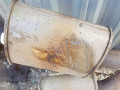глушитель BMW X5 E70 2007, 4.8 л., бензин, АКПП, серебро, внедорожник 5 дв., полный привод, правый руль, 7558837 - фото №13