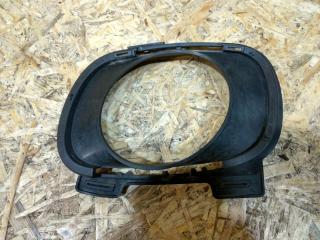 заглушка (решетка) бампера заднего правая BMW X5 E70 2007, 3.0 л., M57 306 D3, дизель, АКПП, черный, внедорожник 5 дв., полный привод, правый руль, 7182252
