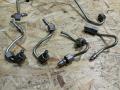 трубка ТНВД BMW 5 серия F07/F10/F11 F10 2012, 2.0 л., N47 D20 C, дизель, МКПП, седан, задний привод, правый руль, 13537800590, 7800590, 13537810713, 7810713, 13537810714, 7810714 - фото №2