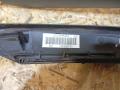 Декоративная накладка центральной консоли BMW X5 E70 2007, 3.0 л., M57 306 D3, дизель, АКПП, черный, внедорожник 5 дв., полный привод, правый руль - фото №6
