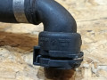 патрубок радиатора BMW 3 серия F30/F31/F34 F30 2013, 3.0 л., дизель, АКПП, черный, седан, задний привод, правый руль, 7509984 - фото №3