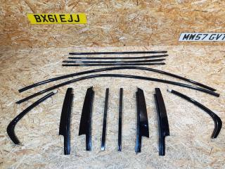 планки shadow line BMW 3 серия F30/F31/F34 F30 2014, 2.0 л., дизель, МКПП, седан, полный привод, правый руль