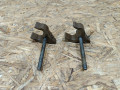 крепление форсунки BMW 3 серия F30/F31/F34 F30 2014, 2.0 л., дизель, МКПП, седан, полный привод, правый руль, 13537809798, 7809798 - фото №2