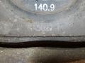 тормозные колодки BMW 5 серия F10/F11 [рестайлинг] F10 2015, 3.0 л., дизель, АКПП, седан, задний привод, правый руль, 34116851269, 6851269, 34116775322, 6775322, 34116775318, 6775318 - фото №5