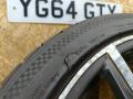 шина BMW X5 E70 2007, 3.0 л., дизель, АКПП, черный, внедорожник 5 дв., полный привод, правый руль - фото №8
