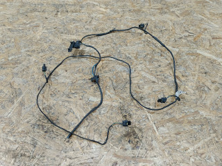проводка датчиков парковки BMW 4 серия F32/F33 F33 2015, 2.0 л., бензин, МКПП, черный, кабриолет, задний привод, правый руль, 9337191, 61129337191