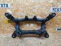 балка подвески задняя BMW 3 серия F30/F31/F34 F30 2014, 2.0 л., дизель, МКПП, седан, полный привод, правый руль, 33316792505, 6792505, 33316797503, 6797503, 6857636 - фото №2