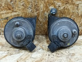 сигнал (клаксон) BMW 5 серия F07/F10/F11 F11 2011, 3.0 л., дизель, АКПП, черный, универсал, задний привод, 7279782, 61337279782, 61334871993, 4871993, 61337279781, 7279781, 61334871982, 4871982 - фото №2