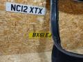 крышка багажника (дверь 3-5) BMW X6 E71 [рестайлинг] E71 2012, 5.0 л., дизель, АКПП, черный, внедорожник 5 дв., полный привод, правый руль - фото №12