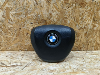 подушка безопасности водителя BMW 5 серия F07/F10/F11 F11 2011, 3.0 л., дизель, АКПП, черный, универсал, задний привод, 32306783839, 8383902, 6783839