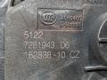 замок двери задней левой BMW X1 F48 2016, 2.0 л., дизель, АКПП, белый, внедорожник 5 дв., передний привод, правый руль, 7281943, 51227281943 - фото №5