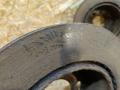 диск тормозной задний BMW X5 E70 2007, 3.0 л., M57 306 D3, дизель, АКПП, черный, внедорожник 5 дв., полный привод, правый руль, 34216868940, 6868940 - фото №5