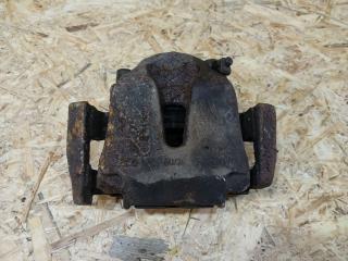 суппорт передний правый BMW X5 E70 2007, 3.0 л., M57 306 D3, дизель, АКПП, черный, внедорожник 5 дв., полный привод, правый руль, 34116776784, 6776784, 34116778400, 6778400