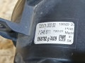 фара противотуманная левая BMW 3 серия F30/F31/F34 F30 2013, 3.0 л., дизель, АКПП, черный, седан, задний привод, правый руль, 7248911, 63177248911 - фото №6