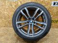 шина BMW X5 E70 2007, 3.0 л., дизель, АКПП, черный, внедорожник 5 дв., полный привод, правый руль - фото №4