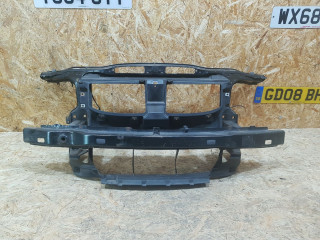 передняя панель крепления облицовки (телевизор) BMW 3 серия E92/E93 [рестайлинг] E93 2011, 3.0 л., дизель, АКПП, серебро, кабриолет, задний привод, правый руль, 51718046509, 8046509, 7267671, 51117267671, 51117128226, 7128226