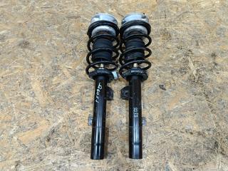 амортизатор передний BMW 3 серия E90/E91/E92/E93 E92 2007, 3.0 л., дизель, АКПП, купе, задний привод, правый руль, 311404, 311403