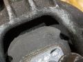 подушка крепления двигателя BMW 3 серия E90/E91/E92/E93 [рестайлинг] E93 2008, 2.0 л., бензин, АКПП, кабриолет, задний привод, правый руль, 139811 - фото №3