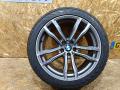 шина BMW X5 E70 2007, 3.0 л., дизель, АКПП, черный, внедорожник 5 дв., полный привод, правый руль - фото №4