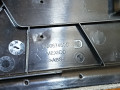 Декоративная накладка центральной консоли BMW X5 F15 2014, 3.0 л., дизель, АКПП, коричневый, внедорожник 5 дв., полный привод, 105067470C, 105067469C - фото №4