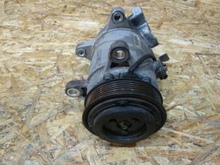 компрессор кондиционера BMW X1 F48 2016, 2.0 л., дизель, АКПП, белый, внедорожник 5 дв., передний привод, правый руль, 64526826879, 6826879, 64526811432, 6811432, 64526811430, 6811430, 64529295050, 9295050