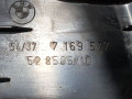обшивка багажника BMW 3 серия E92/E93 [рестайлинг] E93 2011, 3.0 л., дизель, АКПП, серебро, кабриолет, задний привод, правый руль, 54377169577, 7169577 - фото №4
