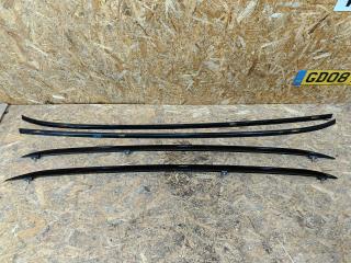 дуги на крышу (рейлинги) BMW X5 E70 2007, 3.0 л., дизель, АКПП, черный, внедорожник 5 дв., полный привод, правый руль, 51138037832, 8037832, 51138037831, 8037831