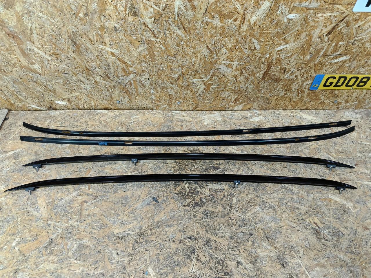 дуги на крышу (рейлинги) BMW X5 E70 2007, 3.0 л., дизель, АКПП, черный, внедорожник 5 дв., полный привод, правый руль, 51138037832, 8037832, 51138037831, 8037831 - фото №1