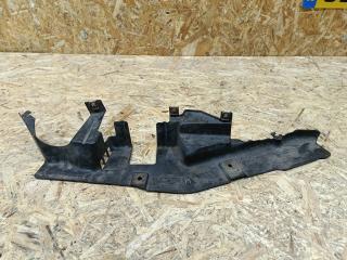 защита рулевой рейки BMW X5 E70 2007, 3.0 л., D, M57 D30 (306D3), дизель, АКПП, черный, внедорожник 5 дв., полный привод, правый руль, 51757160240, 7160240