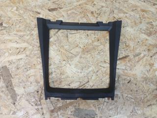 рамка обрамление кулисы BMW X5 E70 2007, 3.0 л., M57 306 D3, дизель, АКПП, черный, внедорожник 5 дв., полный привод, правый руль, 51166956756, 6956756