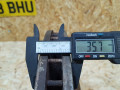 диск тормозной передний BMW X6 E71/E72 2008, 3.0 л., дизель, АКПП, внедорожник 5 дв., полный привод, правый руль, 34116886481, 6886481, 34116793243, 34116771982, 6771982 - фото №4