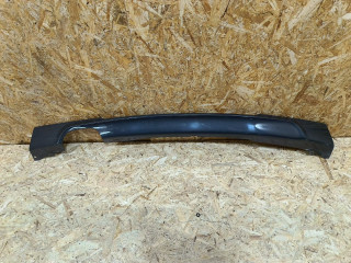 юбка бампера нижняя BMW 3 серия F30/F31/F34 F30 2013, 3.0 л., дизель, АКПП, черный, седан, задний привод, правый руль, 15857711, 51128054198, 8054198