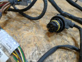 Проводка КПП BMW X5 F15 2014, 3.0 л., дизель, АКПП, коричневый, внедорожник 5 дв., полный привод, 8516443, 8516443, 12518516443, 12518581848, 8581848 - фото №4