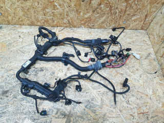 проводка двигателя BMW 3 серия E92/E93 [рестайлинг] E93 2011, 3.0 л., дизель, АКПП, серебро, кабриолет, задний привод, правый руль, 781250906, 7812509, 12517812509, 12517808252, 7808252, 7808251, 7560704