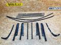планки shadow line BMW 3 серия F30/F31/F34 F30 2014, 2.0 л., дизель, МКПП, седан, полный привод, правый руль - фото №2