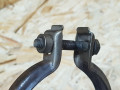 Хомут BMW 5 серия F07/F10/F11 F11 2011, 3.0 л., дизель, АКПП, черный, универсал, задний привод, 11657804161, 7804161, 11658515404, 8515404 - фото №3