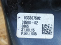 дефлектор обдува салона BMW 4 серия F32/F33 F33 2015, 2.0 л., бензин, МКПП, черный, кабриолет, задний привод, правый руль, 9333675, 64229333675 - фото №3