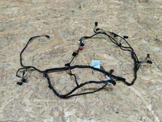 проводка отопителя (печки) BMW 4 серия F32/F33 F33 2015, 2.0 л., бензин, МКПП, черный, кабриолет, задний привод, правый руль, 9229490