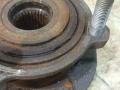 ступица передняя BMW X5 E70 2007, 3.0 л., M57 306 D3, дизель, АКПП, черный, внедорожник 5 дв., полный привод, правый руль, 31226882263, 6882263, 31226867808, 6867808, 31206795959, 6795959, 31206779735, 6779735, 31206773207, 6773207 - фото №4