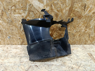 рамка фары противотуманной левой BMW 3 серия F30/F31/F34 F30 2013, 3.0 л., дизель, АКПП, черный, седан, задний привод, правый руль, 8054164, 51118054164