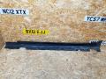 накладка на порог BMW 5 серия F07/F10/F11 F10 2012, 2.0 л., N47 D20 C, дизель, МКПП, седан, задний привод, правый руль, 7184774 - фото №2