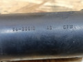 трубка охлаждающей жидкости BMW X5 E70 2007, 4.8 л., бензин, АКПП, серебро, внедорожник 5 дв., полный привод, правый руль, V4-20913 - фото №3