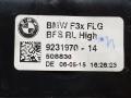 дефлектор обдува салона BMW 4 серия F32/F33 F32 2015, 3.5 л., дизель, АКПП, черный, купе, полный привод, правый руль, 9231970, 64229231970 - фото №4