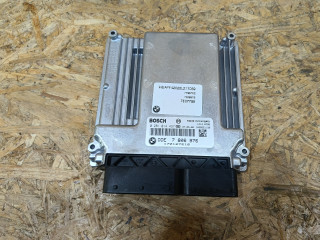 блок управления двигателем BMW X5 E70 2007, 3.0 л., дизель, АКПП, черный, внедорожник 5 дв., полный привод, правый руль, 7809944, 13617806976, 13617808205, 7808205, 7806976, 13617810950, 7810950, 13617809944, 13617806378, 7806378, 0281014437