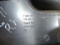 накладка двери (крышки) багажника BMW 4 серия F32/F33 F33 2015, 2.0 л., бензин, МКПП, черный, кабриолет, задний привод, правый руль, 7295256 - фото №4