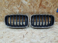 решетка радиатора BMW X5 E70 2008, 3.0 л., дизель, АКПП, внедорожник 5 дв., полный привод, правый руль, 7171395, 51137157687, 7157687, 5113O7171395 - фото №5