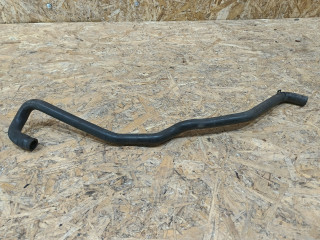 патрубок радиатора BMW X5 E70 2007, 3.0 л., дизель, АКПП, черный, внедорожник 5 дв., полный привод, правый руль, 6955922, 64216955922