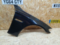 крыло переднее правое BMW 5 серия F07/F10/F11 F11 2011, 3.0 л., дизель, АКПП, черный, универсал, задний привод, 7248660, 7207202, 41357248660, 41357207202 - фото №2