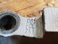 петля двери BMW 3 серия F30/F31/F34 F30 2014, 2.0 л., дизель, МКПП, седан, полный привод, правый руль, 7246061 - фото №4