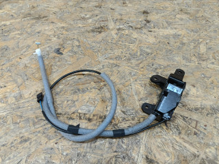 замок заднего борта BMW X5 F15 2014, 3.0 л., дизель, АКПП, коричневый, внедорожник 5 дв., полный привод, 51247183196, 7183196